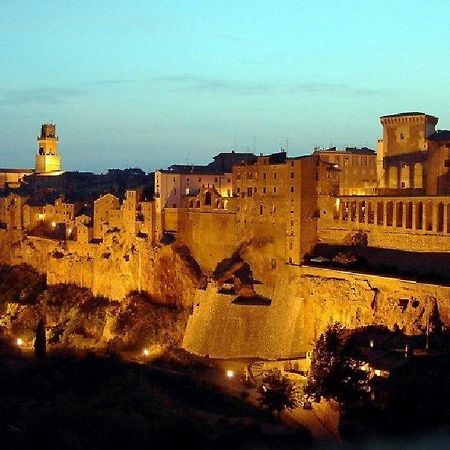 Casa Zona Medievale Pitigliano Apartment Bagian luar foto